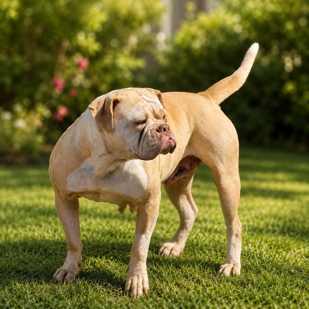 Enlarge Jazzy, a Adoptable American Bulldog in Wilton, CA image 3/4