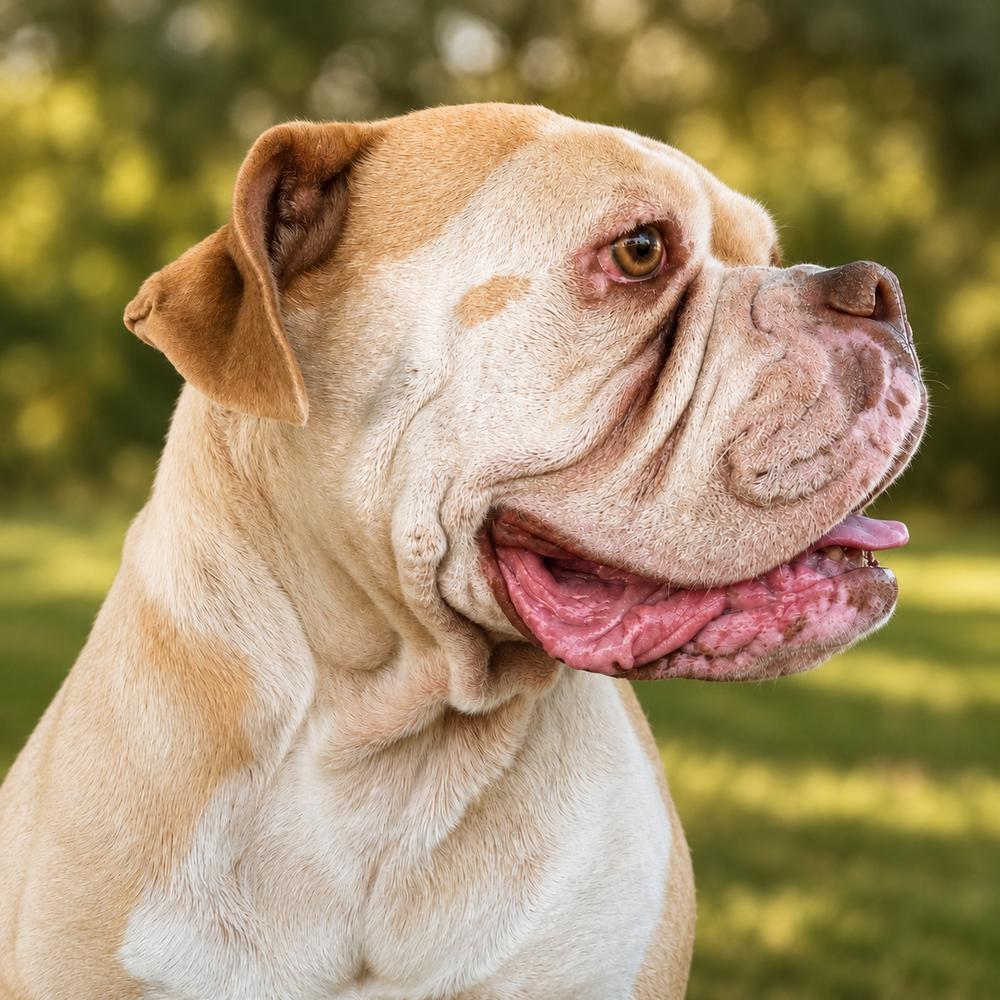 Enlarge Jazzy, a Adoptable American Bulldog in Wilton, CA image 4/4