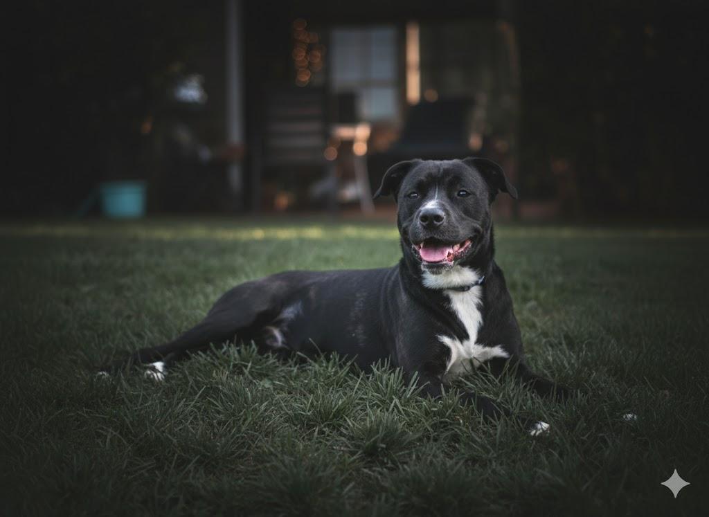 Bongo, ADOPTABLE, Adult Male Pit Bull Terrier.