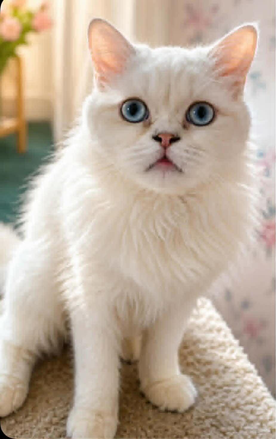 Walter, a Adoptable Persian in Woodmere, NY image 2/3
