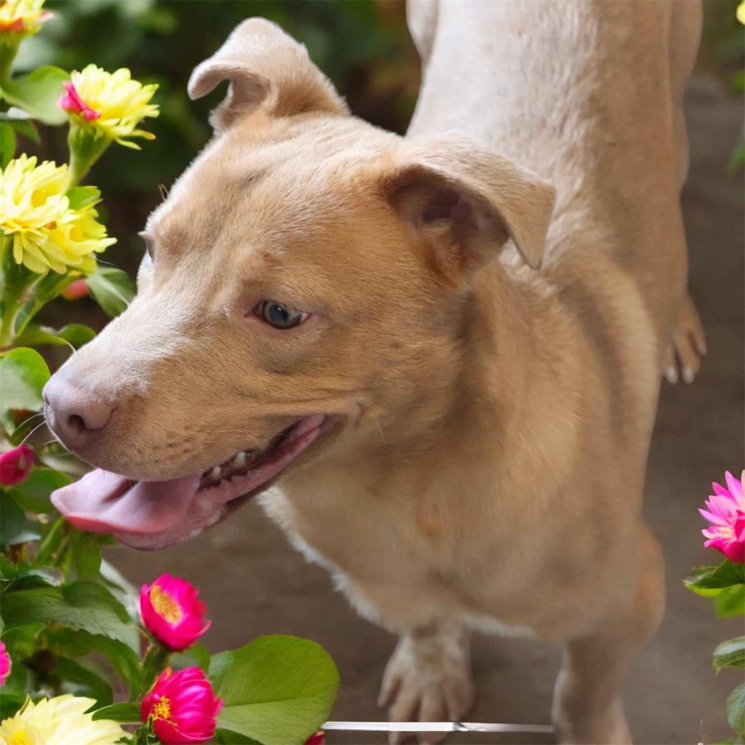 Enlarge Mikko, a ADOPTABLE mixed breed in Horn Lake, MS image 3/6