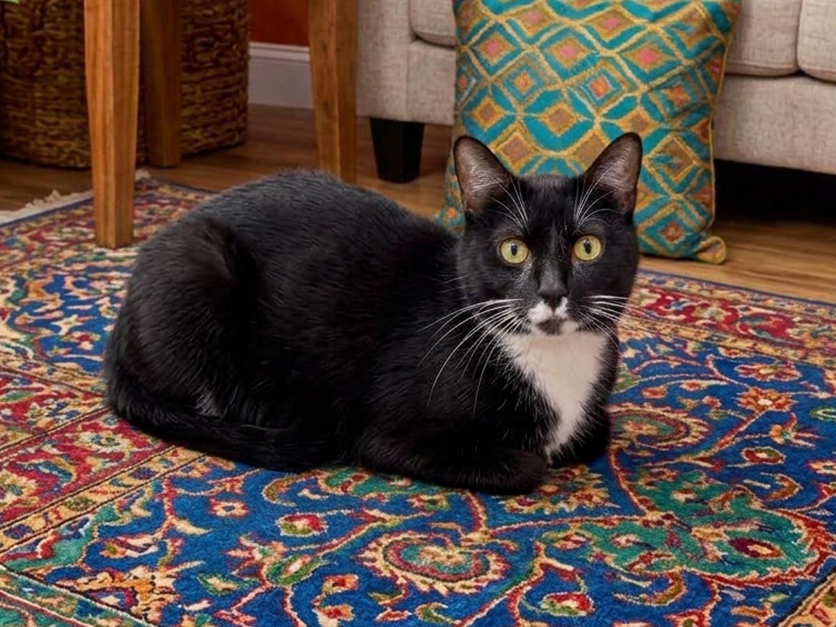 Enlarge Jesse, a Adoptable Tuxedo in Cold Spring Harbor, NY image 5/6