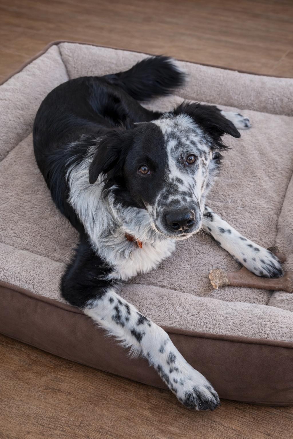 Enlarge LUFFY, an adopted Border Collie in Chincoteague Island, VA image 4/6