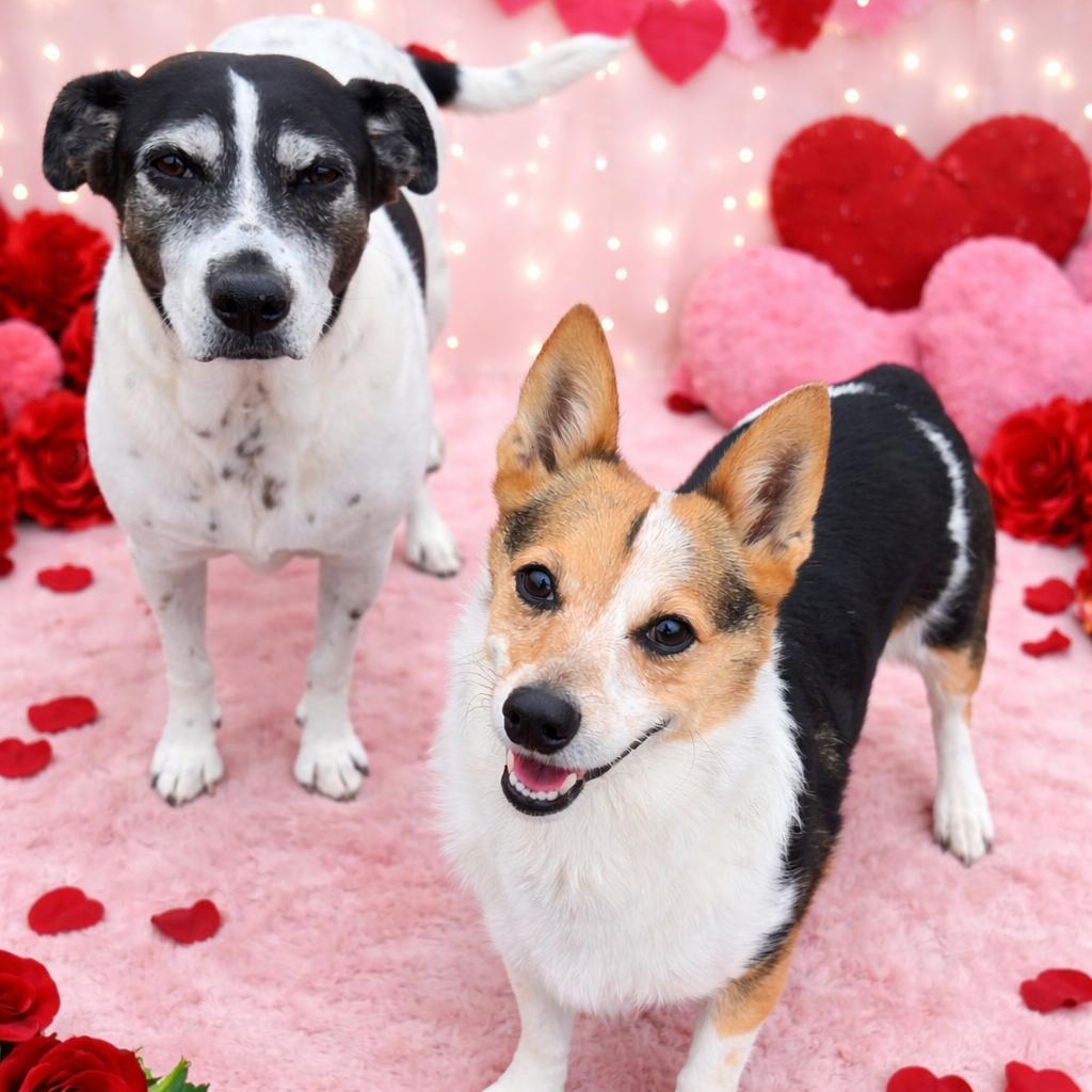 Dixie And Little Girl