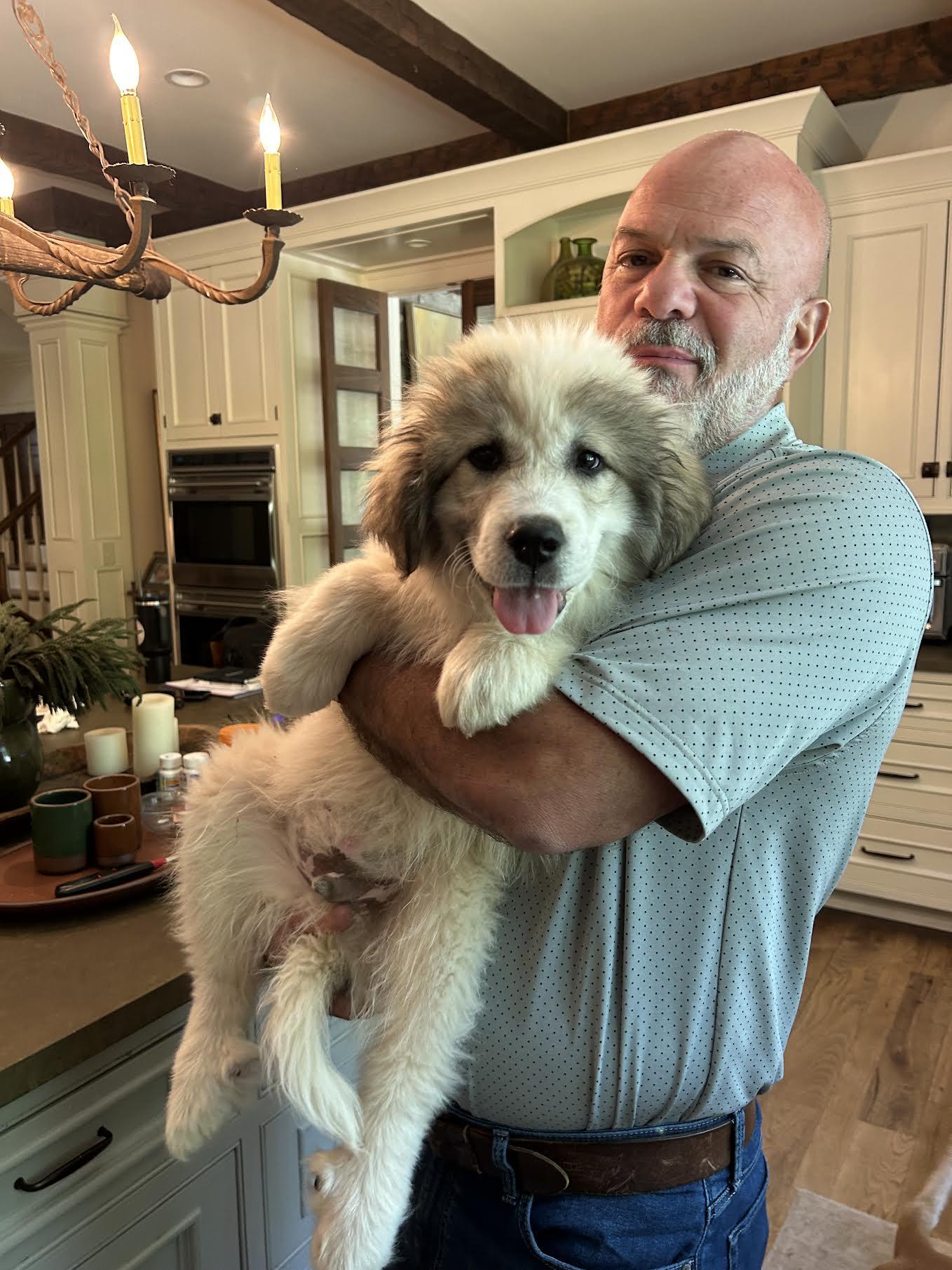 Enlarge Luce, an adopted mixed breed in Cumming, GA image 4/6