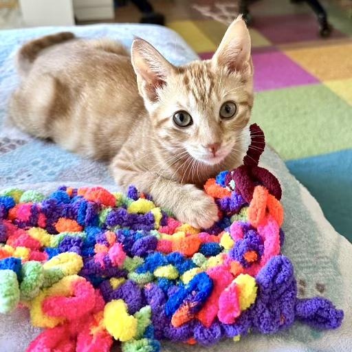 Tellus is a bottle baby through and throughmeaning he absolutely adores people 