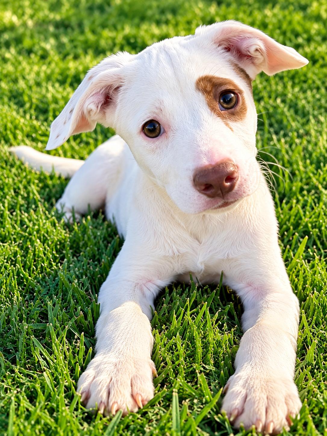 Enlarge Anna, a Adoptable mixed breed in Bourbonnais, IL image 1/6