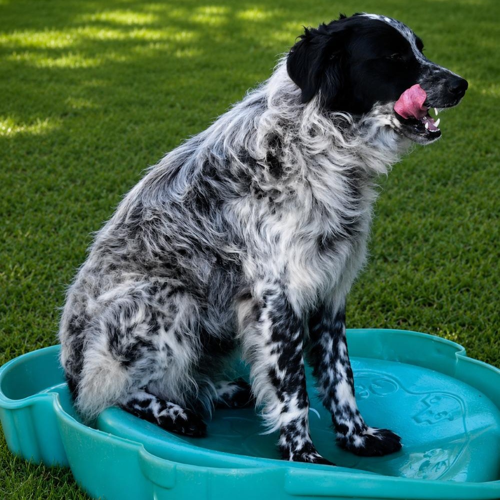 Enlarge Stewart P, an adoptable Great Pyrenees in Atlanta, GA image 5/6
