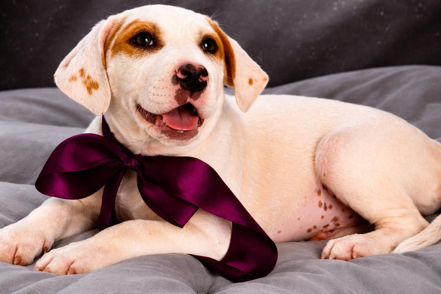 Enlarge Peepers, an adopted mixed breed in Jacksonville, FL image 1/3