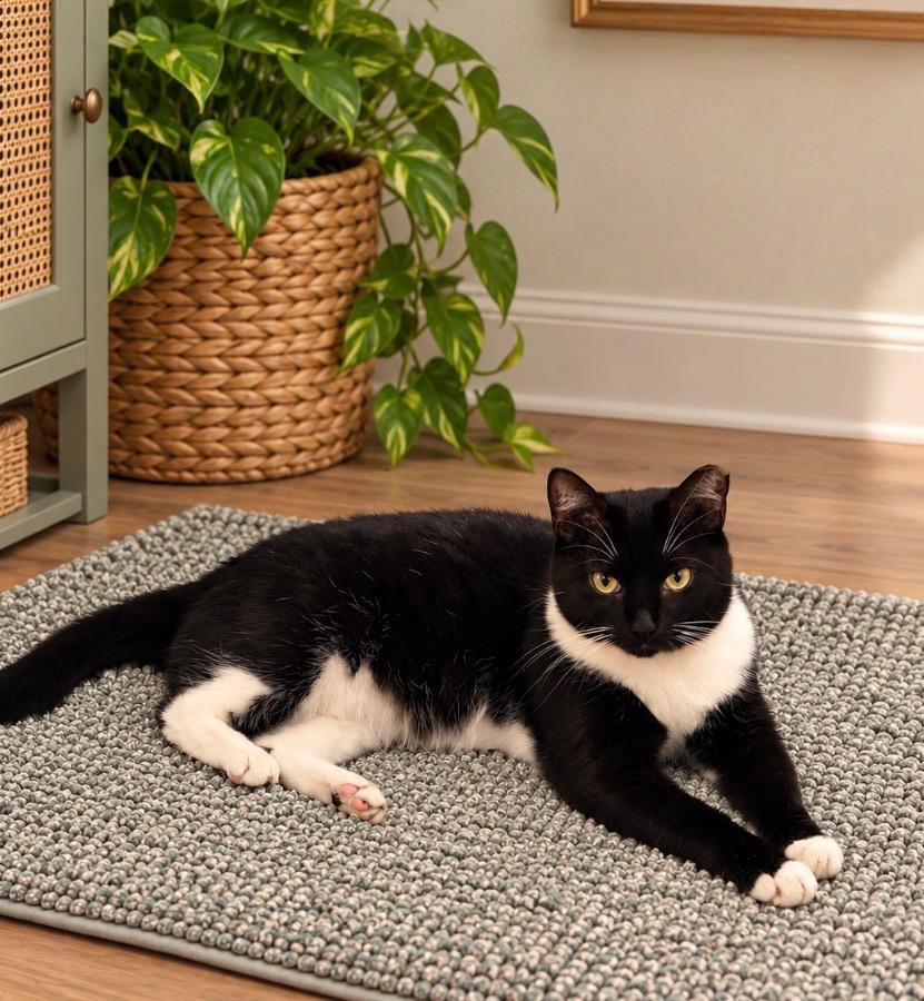 Opal, Adoptable, Adult Female Tuxedo & Domestic Short Hair.