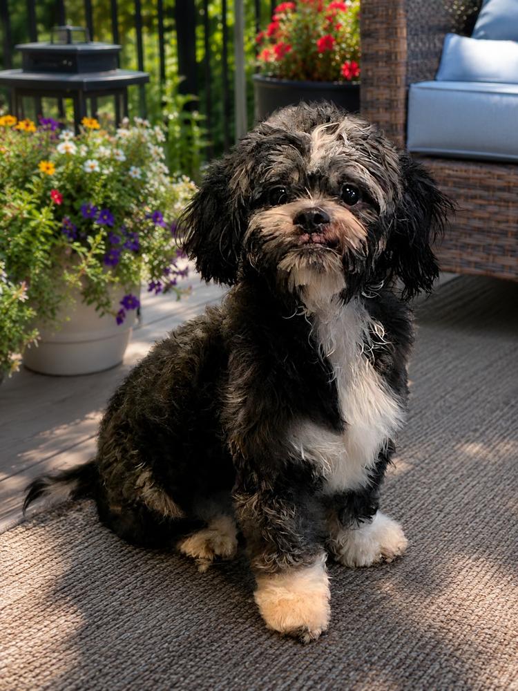 Remi, a Adoptable mixed breed in Oakland, MI image 2/2
