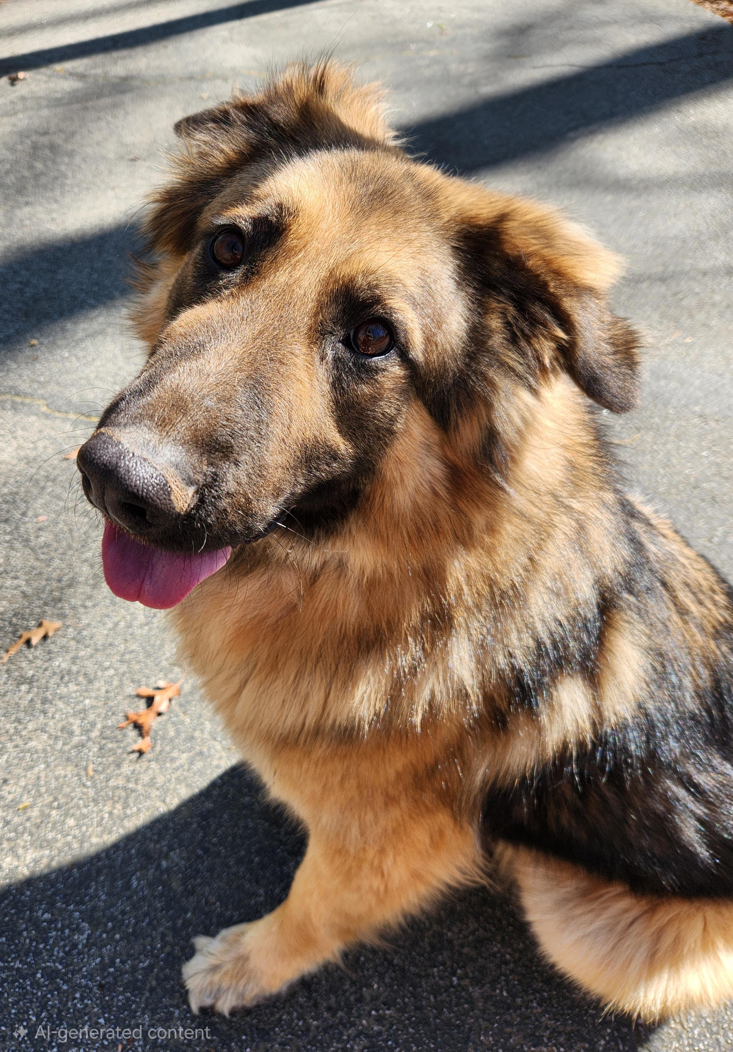 Enlarge Daisy, an adopted mixed breed in Pelzer, SC image 2/6