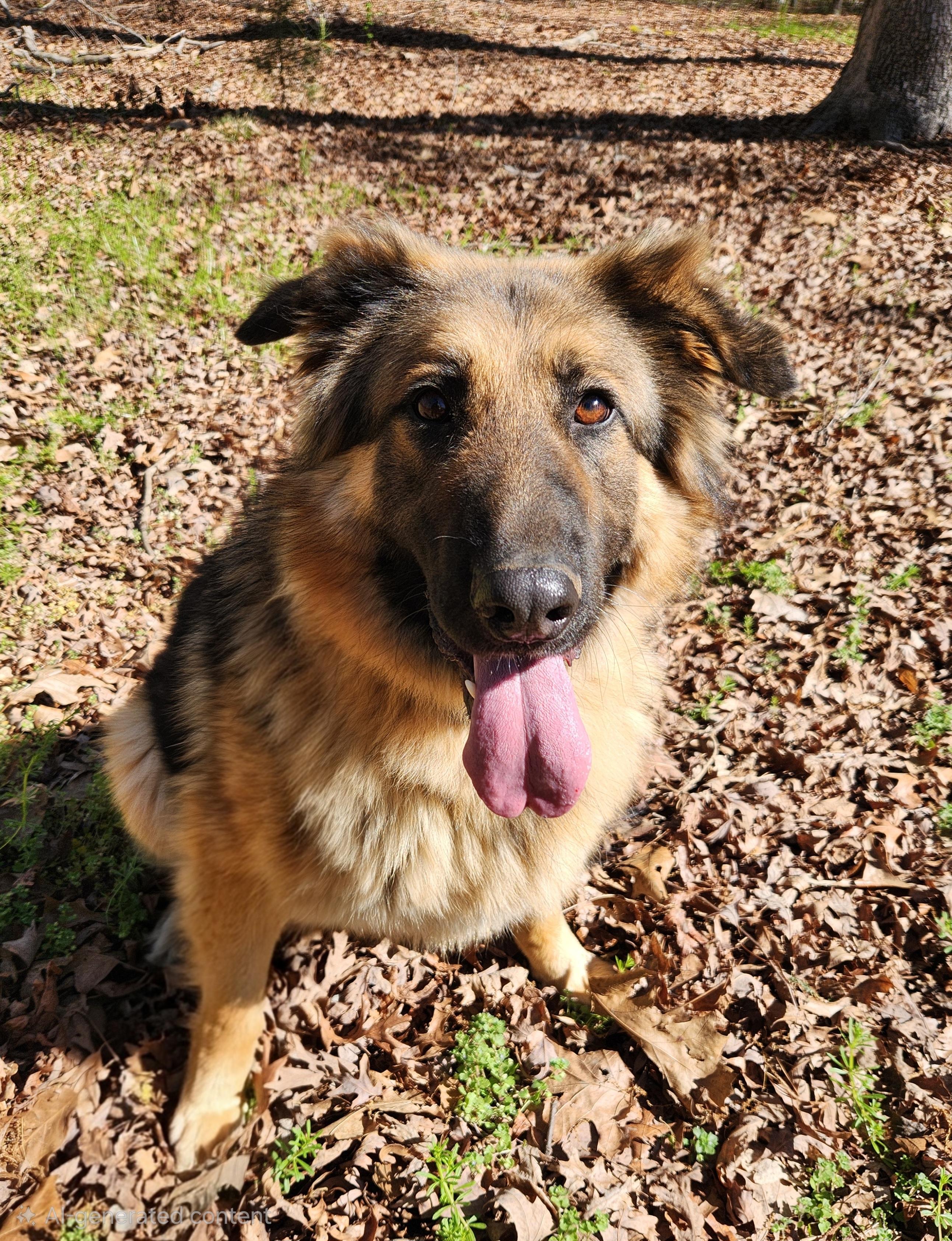 Enlarge Daisy, an adopted mixed breed in Pelzer, SC image 4/6