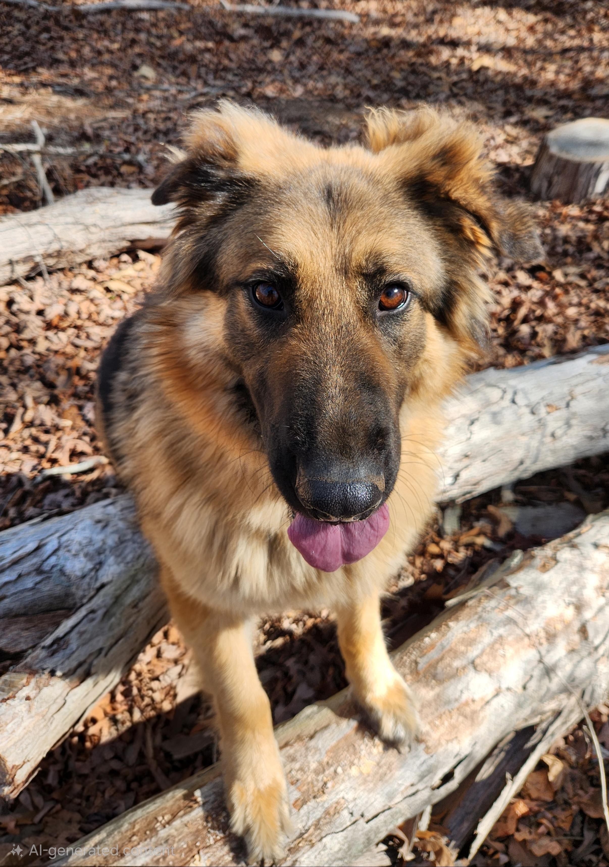 Enlarge Daisy, an adopted mixed breed in Pelzer, SC image 6/6