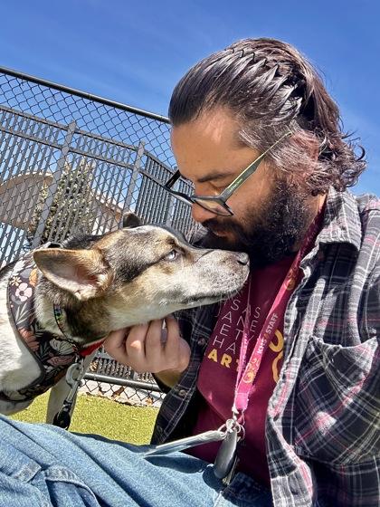 Raven, a Adoptable mixed breed in Wichita, KS image 2/3