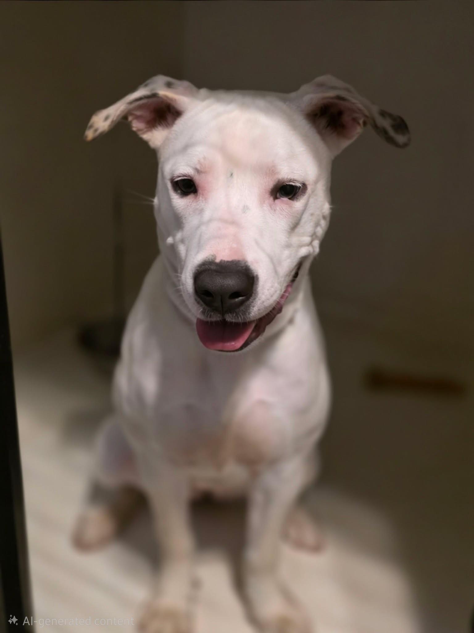 Enlarge Cindarella, a Adoptable mixed breed in Eatontown, NJ image 1/3