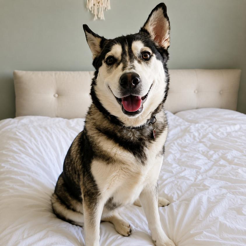 Enlarge Lady, a Adoptable mixed breed in Cottonwood Heights, UT image 1/6