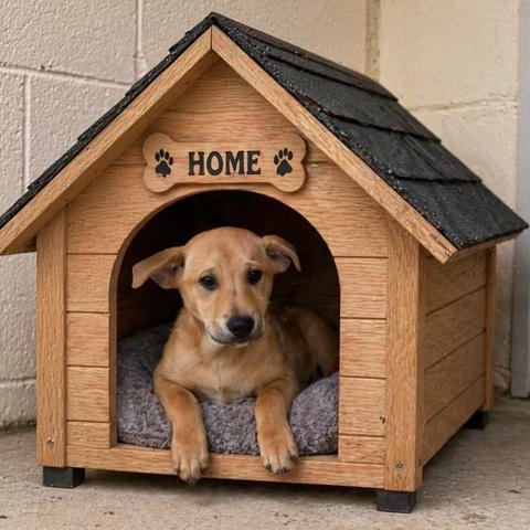 Slate, ADOPTABLE, Puppy Male Shiba Inu.