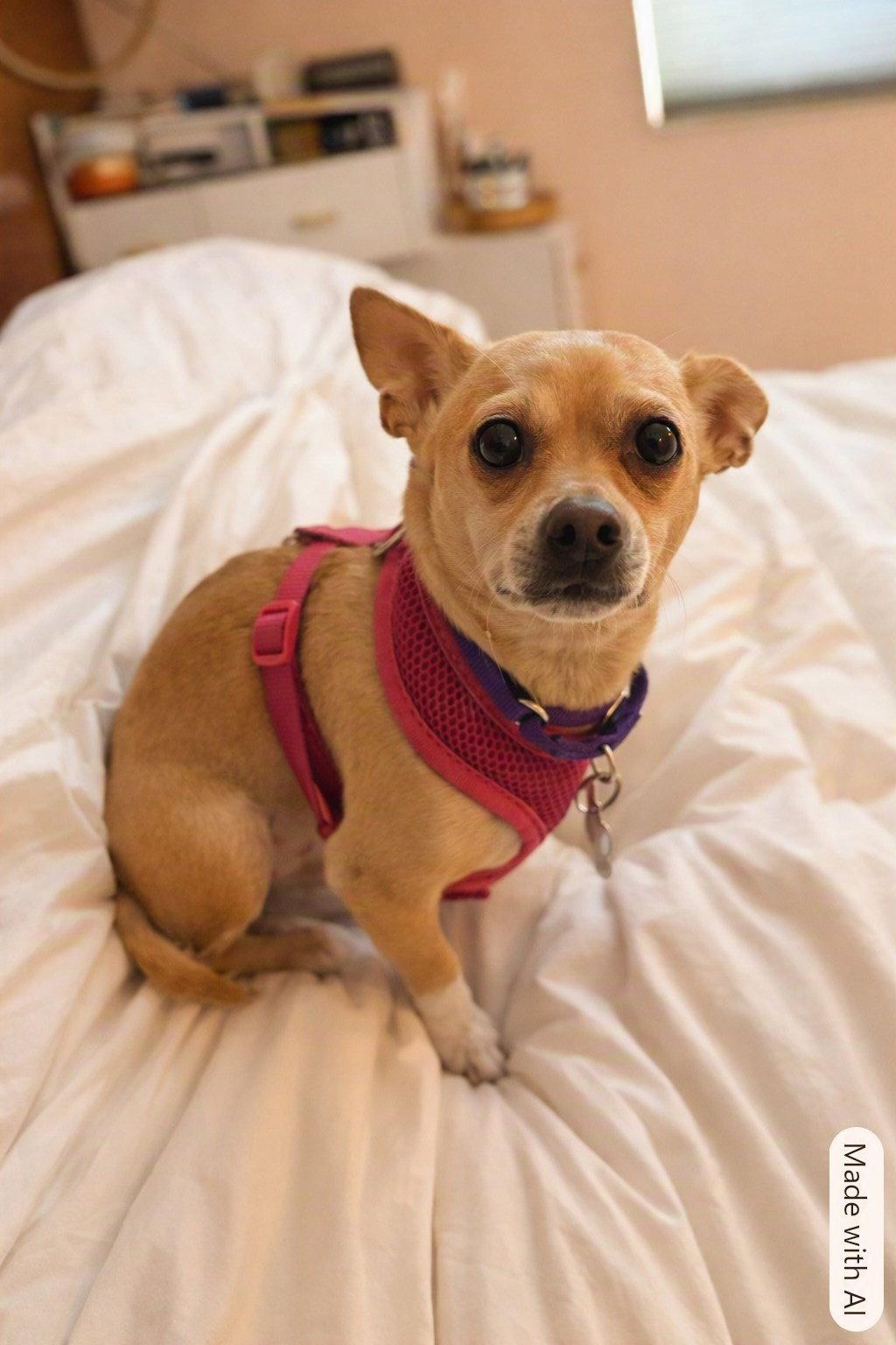 Enlarge Marnie, a Adopted Chihuahua in San Francisco, CA image 2/3