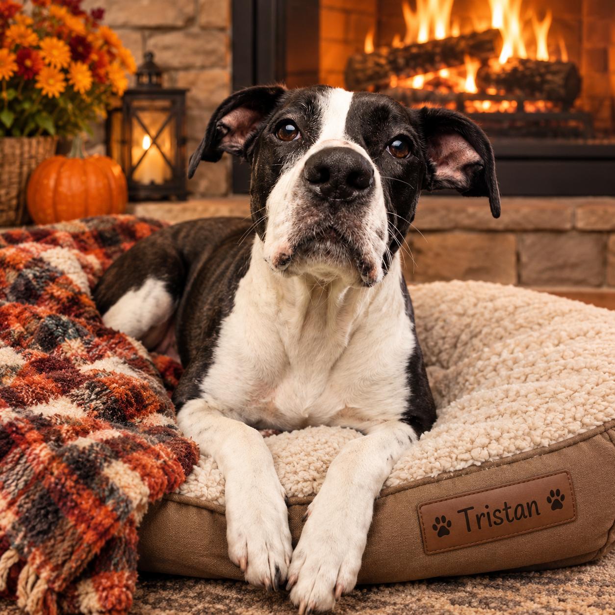 Enlarge Tristan, a Adoptable mixed breed in Baltimore, MD image 1/3
