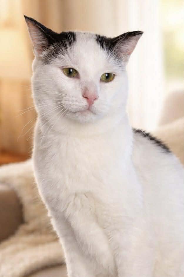 Enlarge George, a Adoptable Domestic Short Hair in Sioux Falls, SD image 2/2