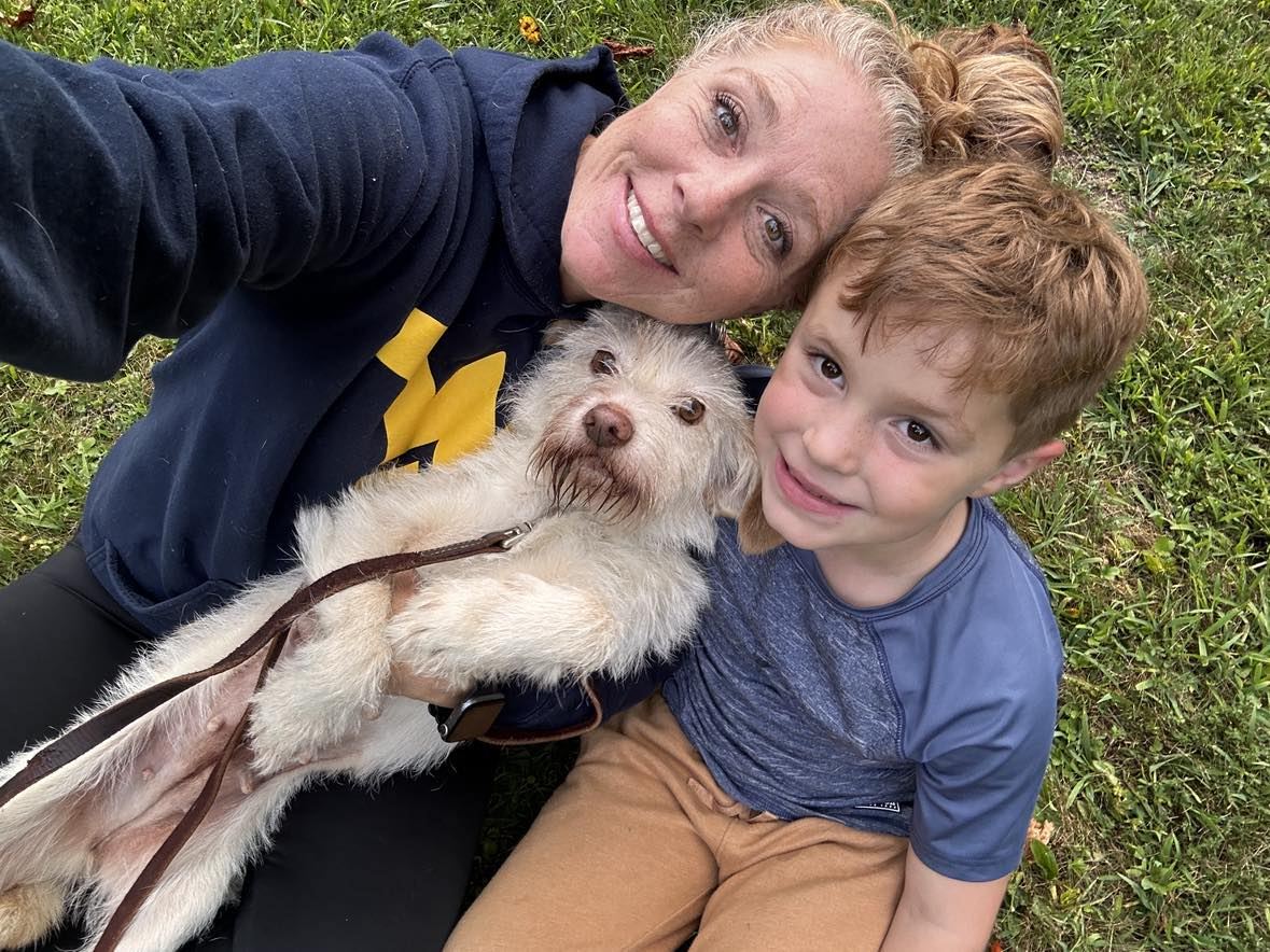 Enlarge Jenny, a Adopted Mixed Breed in Gibsonia , PA image 2/3