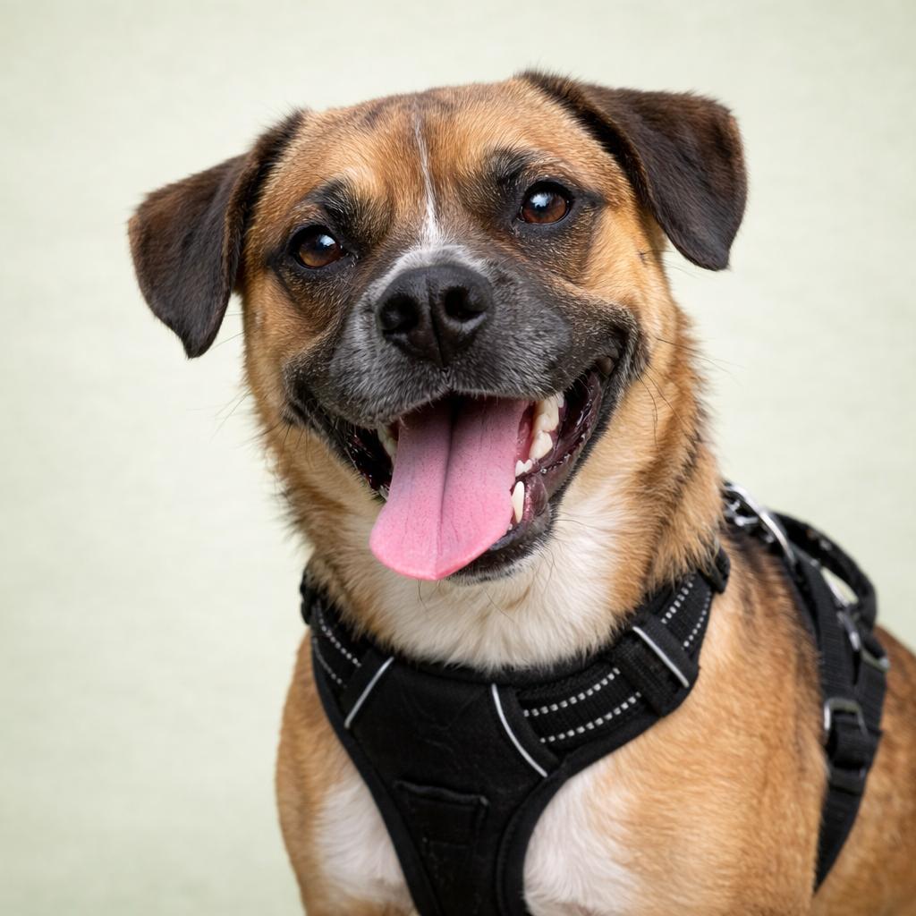 Bradley, Adoptable, Young Male Mixed Breed.