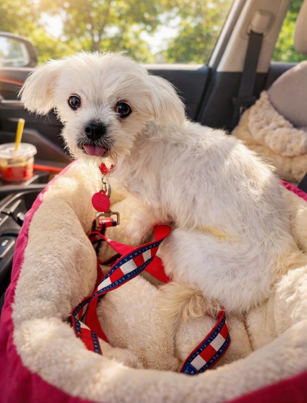Enlarge Spirit, a Adoptable Shih Tzu in Buffalo, NY image 3/3