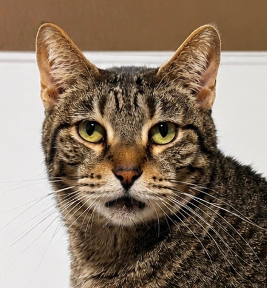 Pumpkin, a Adoptable mixed breed in Labelle, FL image 3/6