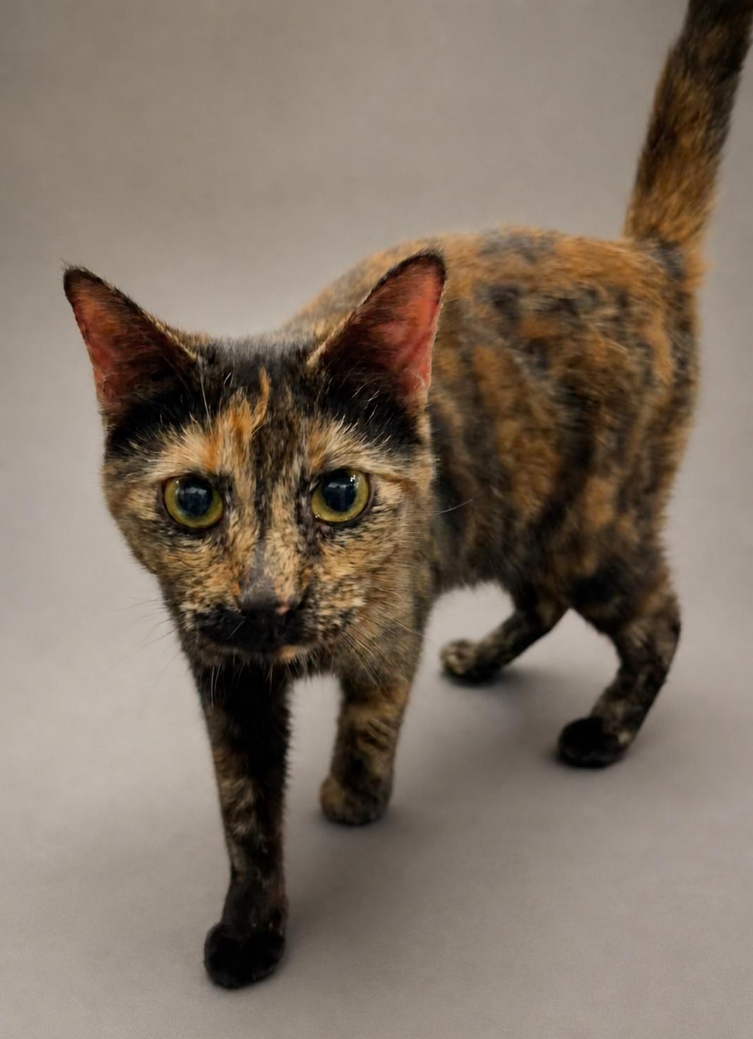 Cali, a Adoptable mixed breed in Houston, TX image 2/5