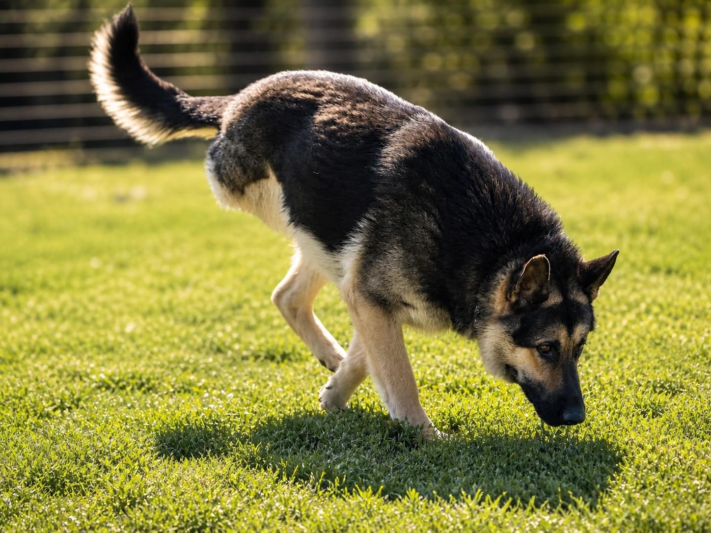 Rowdy, a Adoptable German Shepherd Dog in Chesterfield, MO image 2/4
