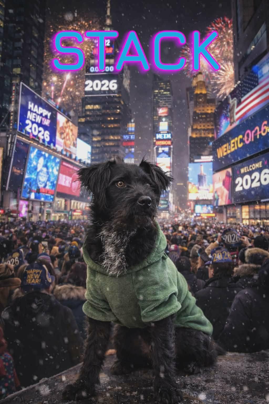 Enlarge Stack, a Adoptable mixed breed in San Angelo , TX image 6/6