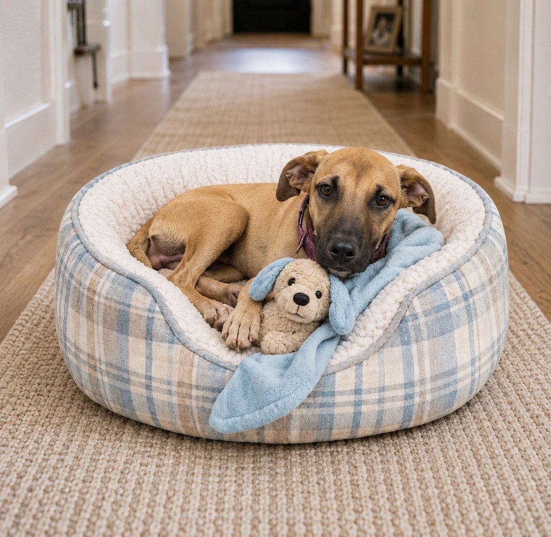 Skipper, a Adopted Yellow Labrador Retriever in Mount Laurel, NJ image 3/3