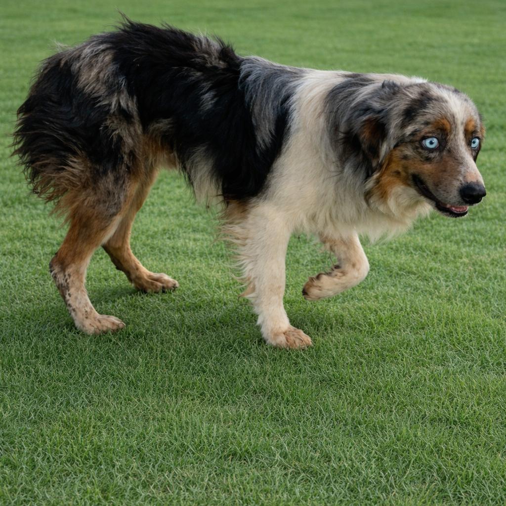Enlarge Tanner, a Adoptable Australian Shepherd in Hearne, TX image 2/3