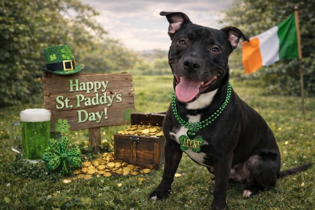 Enlarge Zeus, a ADOPTABLE Pit Bull Terrier in Prince Frederick, MD image 5/5