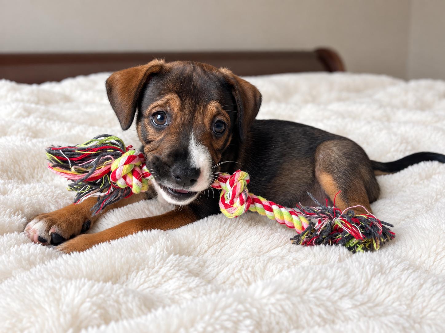 Enlarge Charlotte, a Adopted mixed breed in Jacksonville, FL image 1/5