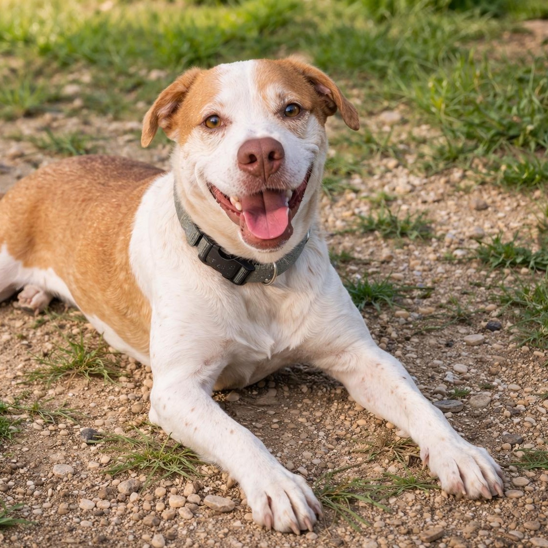 Enlarge Peanut, a ADOPTABLE Mixed Breed in Burlington, VT image 1/6