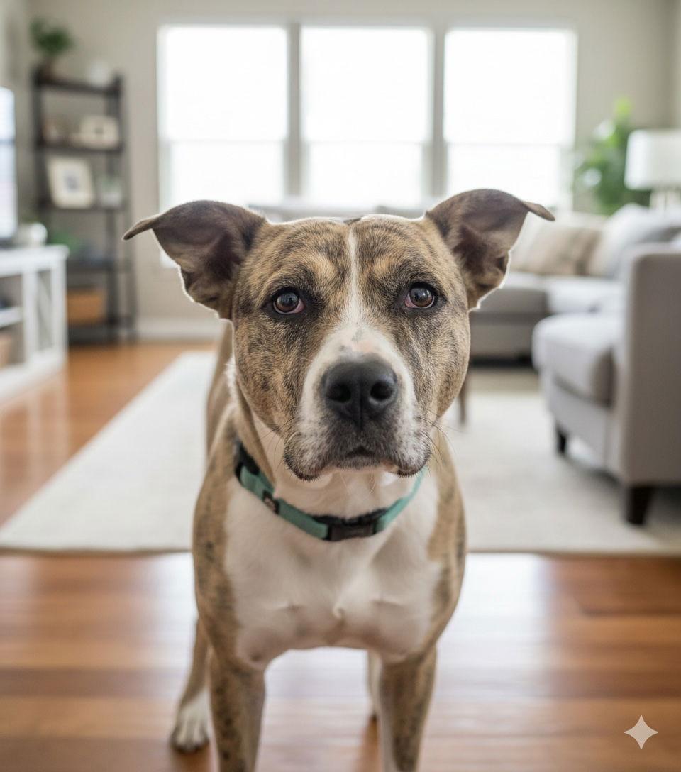 Enlarge Cookie 2, a Adoptable mixed breed in Spotsylvania, VA image 2/3