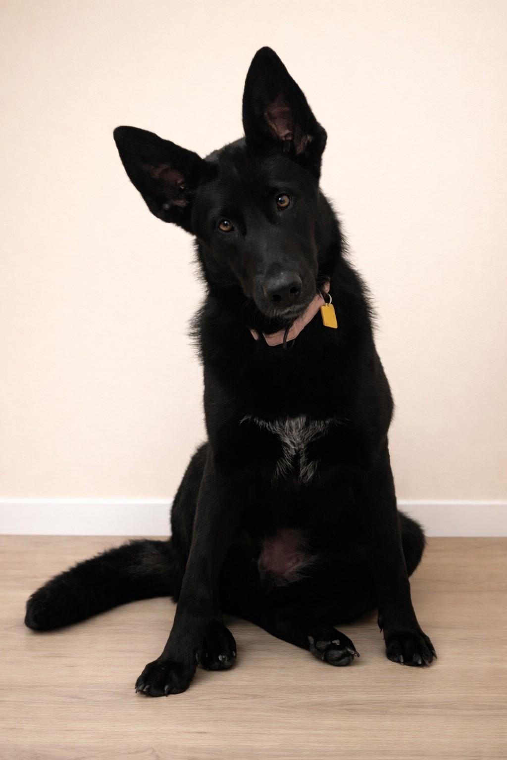 Enlarge Phoenix , a ADOPTABLE German Shepherd Dog in Chesterfield, MO image 1/4