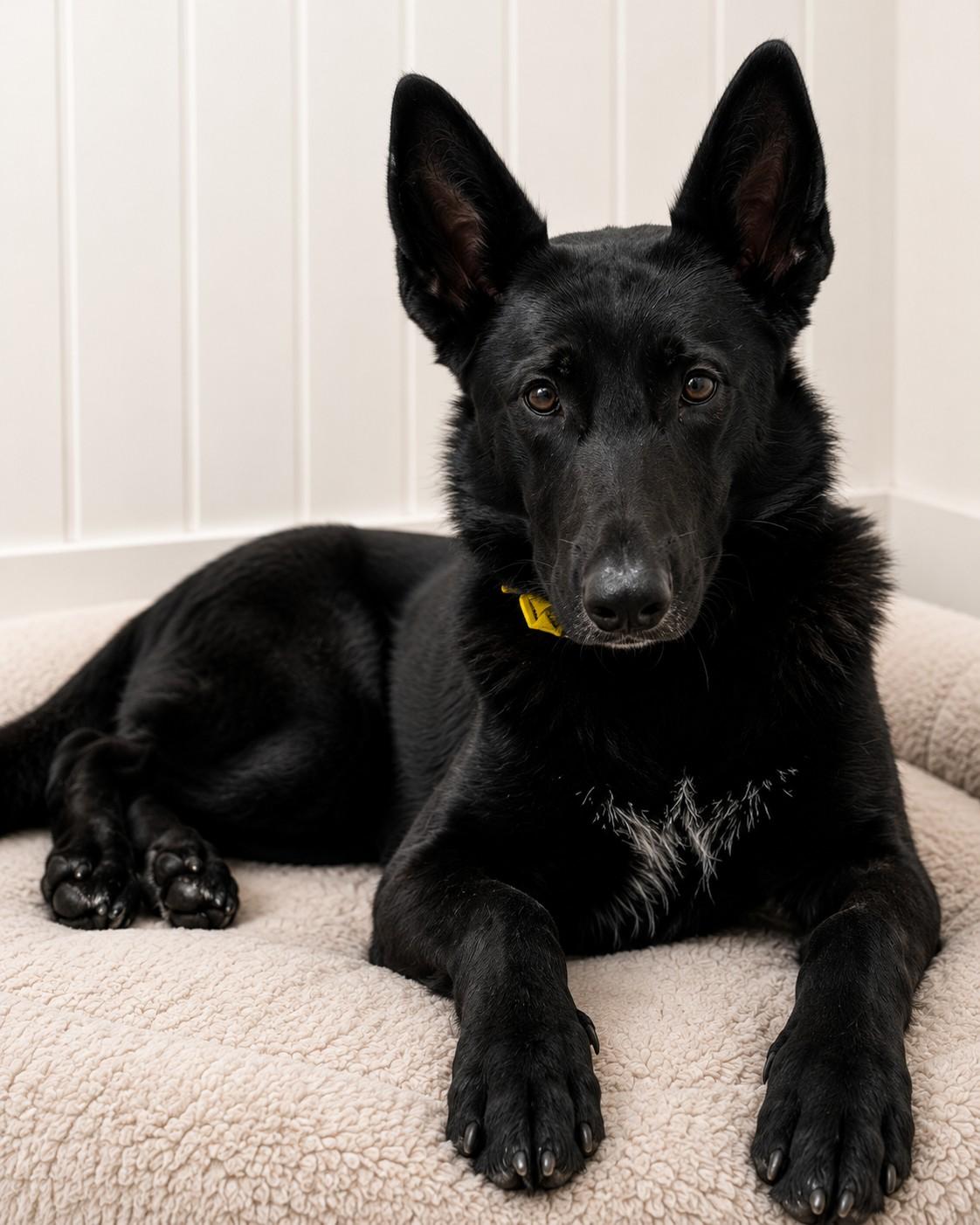 Enlarge Phoenix , a ADOPTABLE German Shepherd Dog in Chesterfield, MO image 2/6