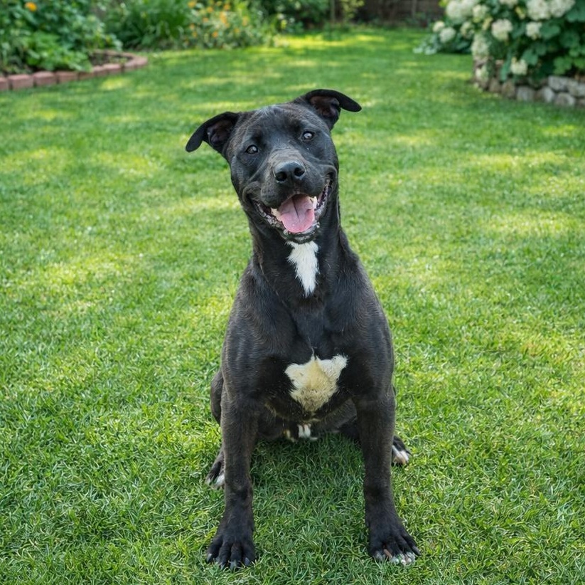 Enlarge Jax, a Adoptable Pit Bull Terrier in Seattle, WA image 1/6