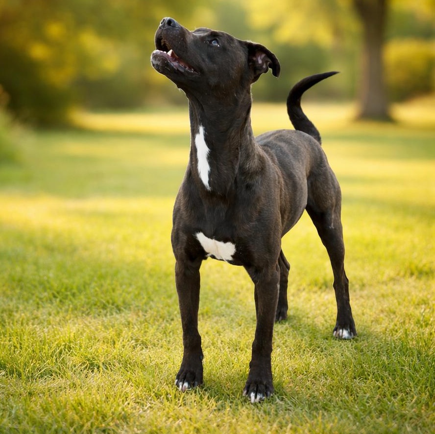 Enlarge Jax, a Adoptable Pit Bull Terrier in Seattle, WA image 5/6