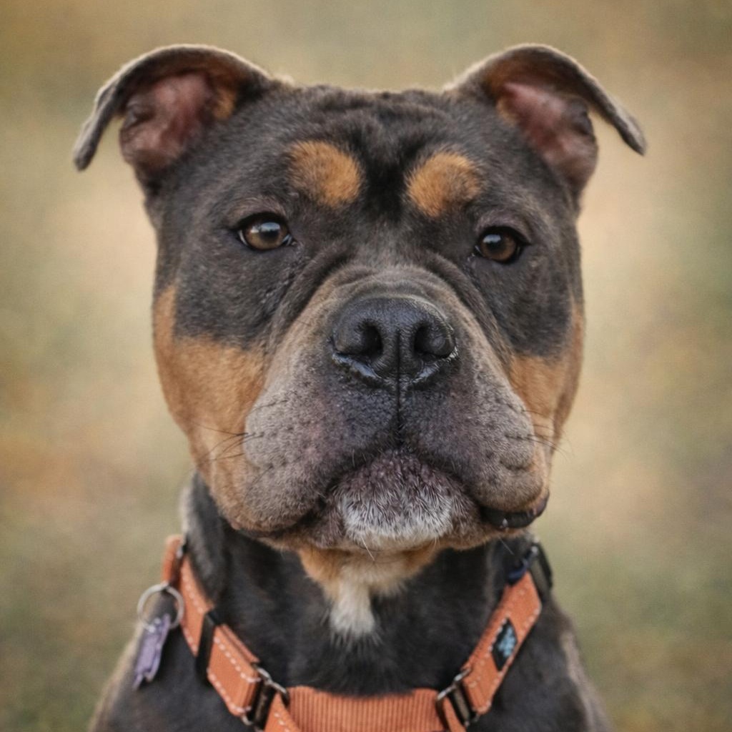 Enlarge Buster Brown, a Adoptable mixed breed in Portland, OR image 4/6