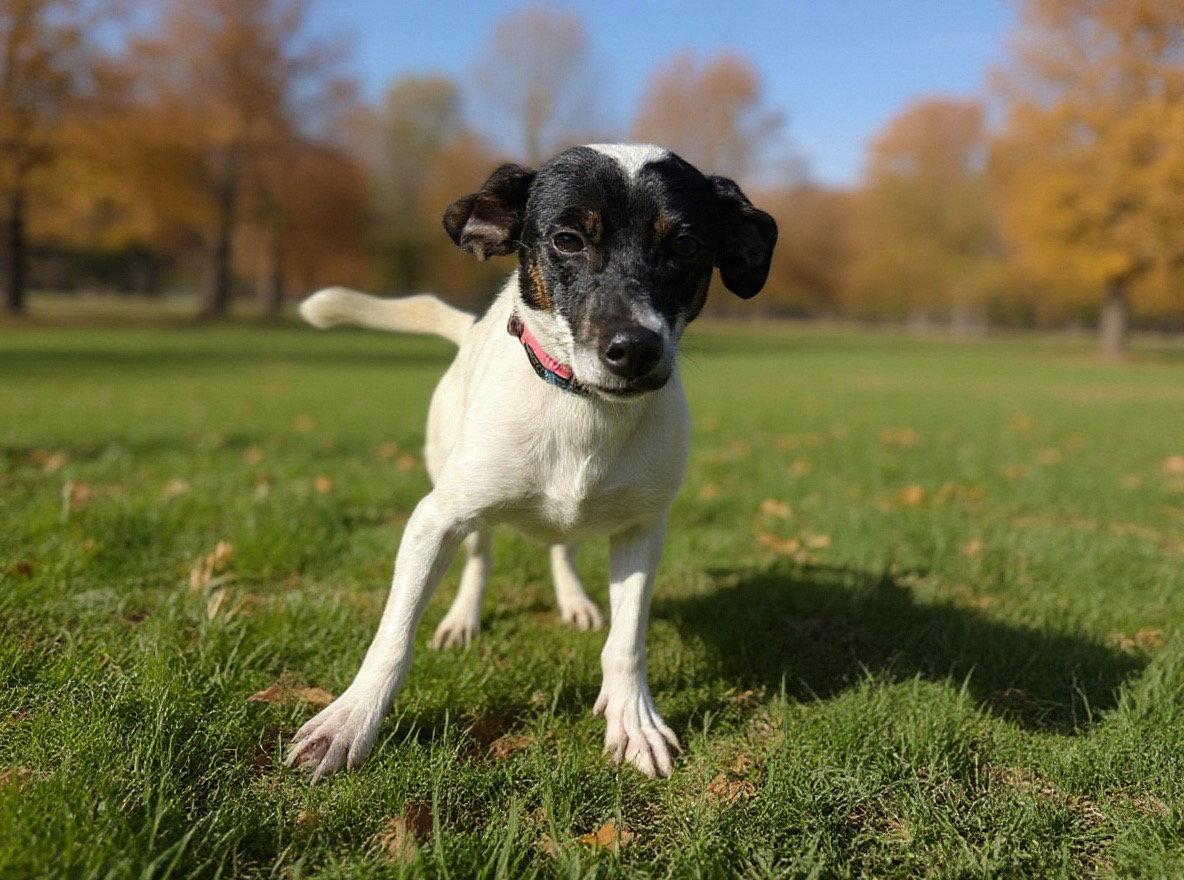 Enlarge Precious, a Adoptable Mixed Breed in Westwood, NJ image 2/2