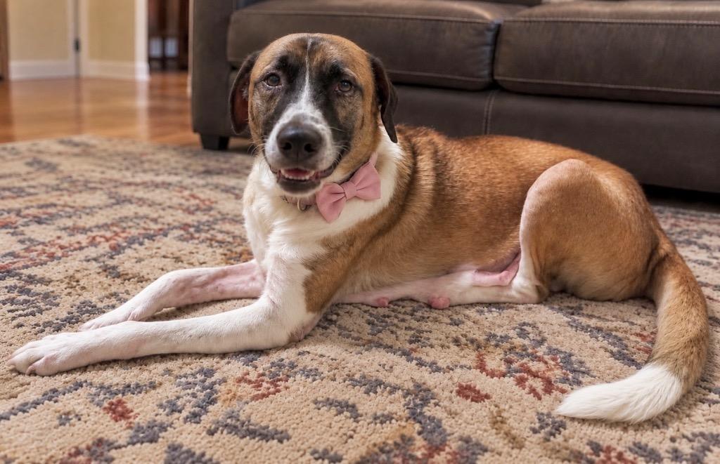 Enlarge Calypso, a Adoptable mixed breed in Princeton, MA image 3/6