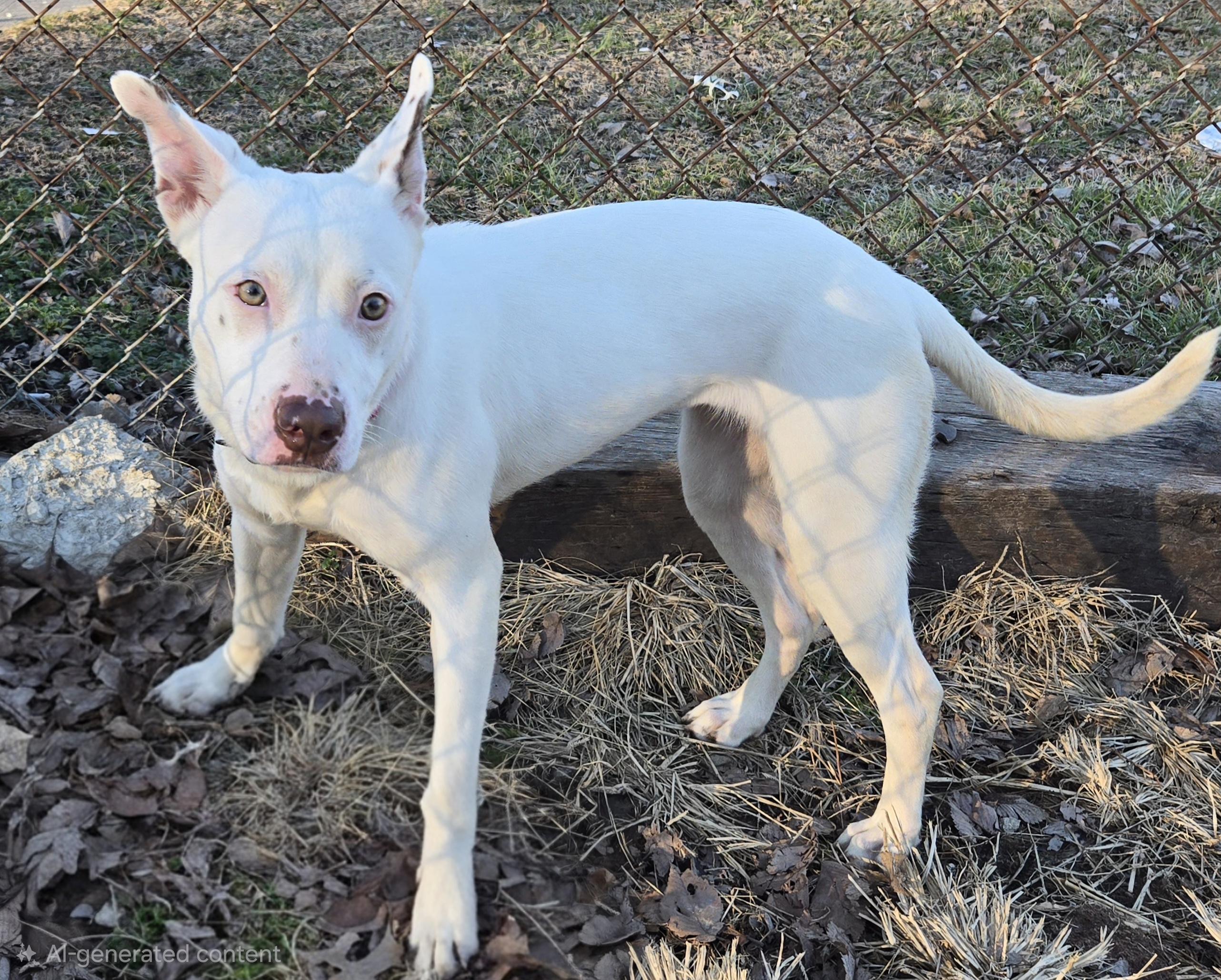 Enlarge Diamond, a ADOPTABLE mixed breed in Keokuk, IA image 5/5