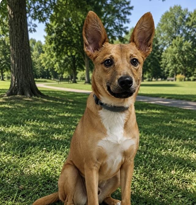 Enlarge The Taco Bandit, a Adoptable mixed breed in Armada, MI image 2/2