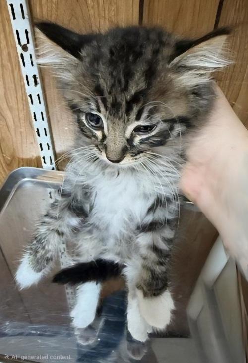 Kitten 27540 (Mark) — thumbnail 2