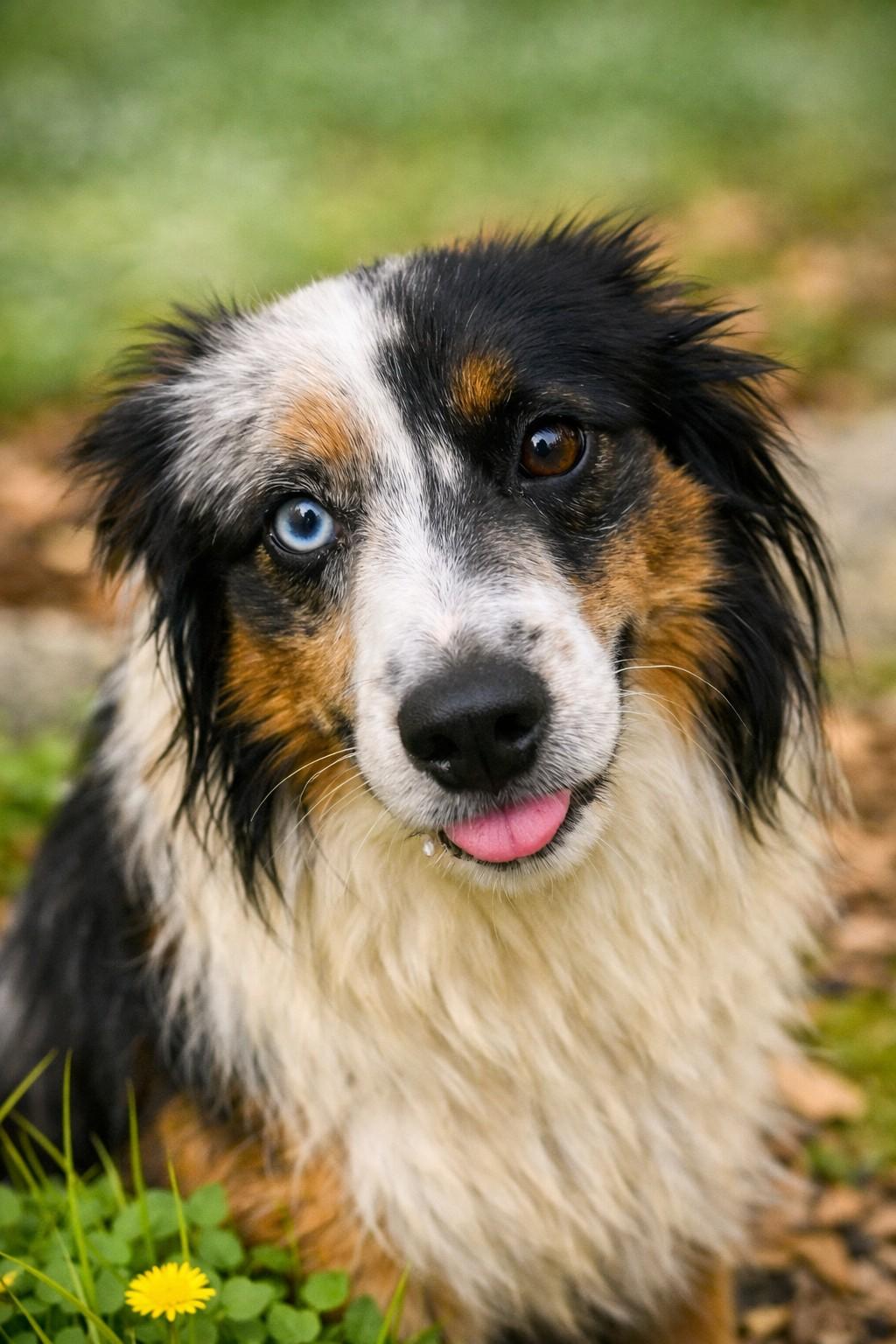 ROBIN, a ADOPTABLE Australian Shepherd in Reston, VA image 3/6