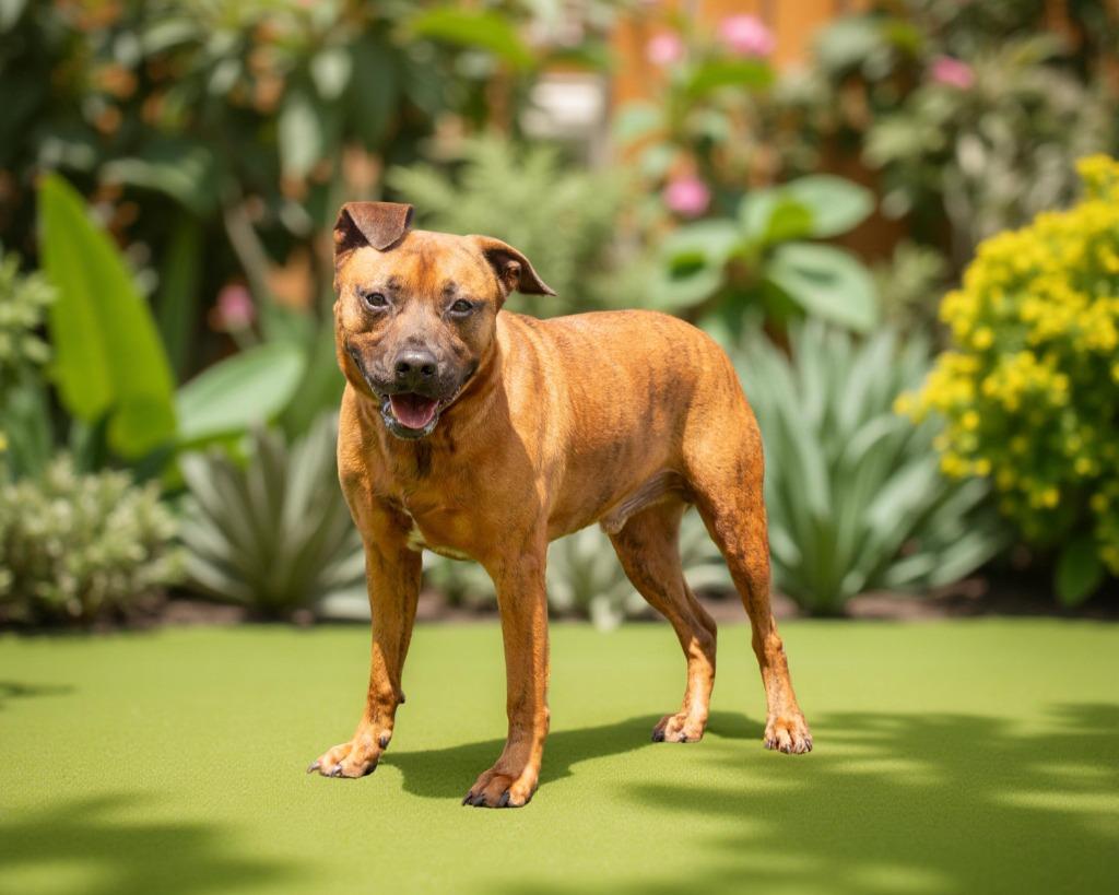 Enlarge Brady, a Adoptable mixed breed in Sebastian, FL image 4/6